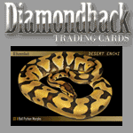 Diamondback Trading Cards
