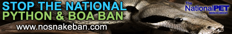 NetPet: No Snake Ban